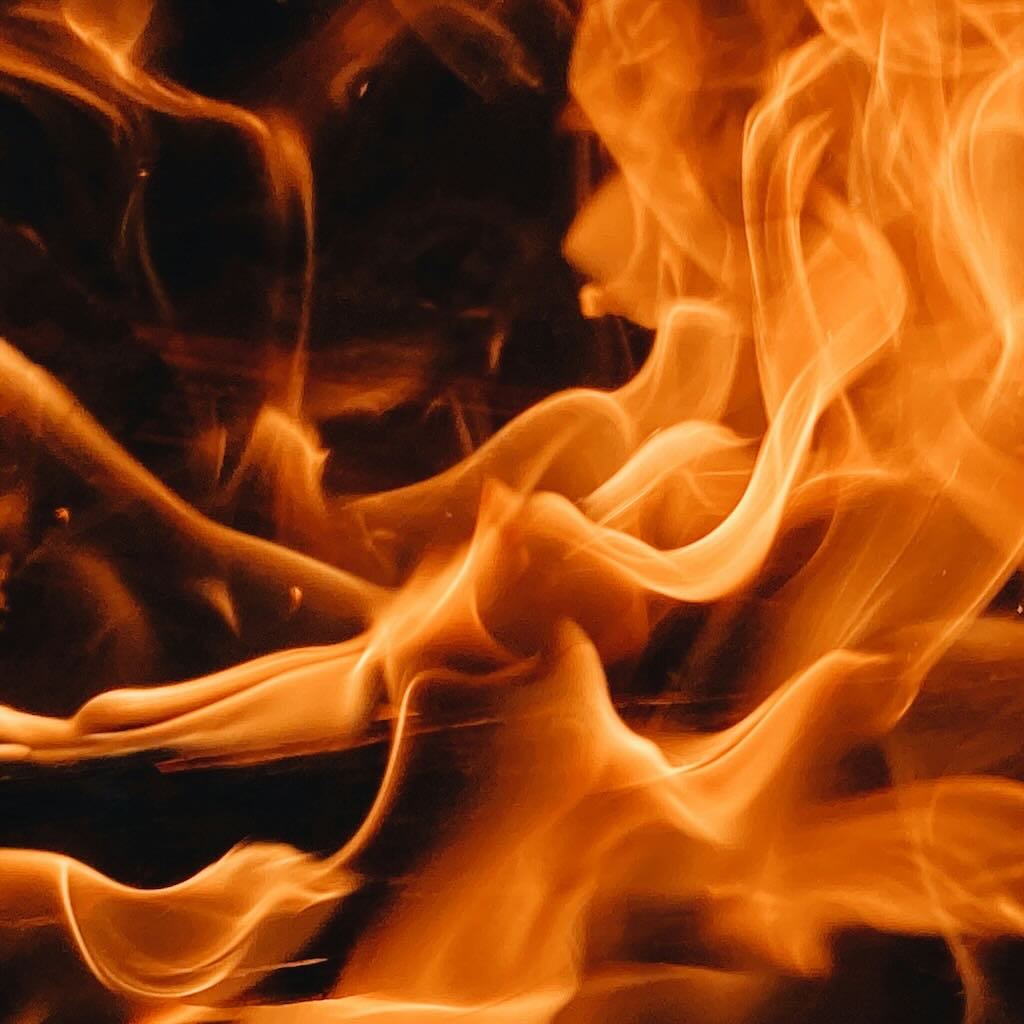 représentation de l'élément Feu